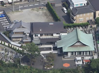 2012年の航空写真