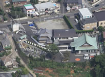 2012年の航空写真